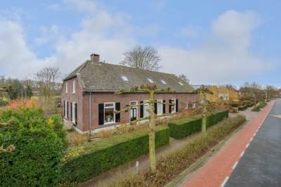 Woning Dorpsstraat 17 Ledeacker