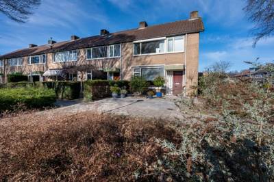 Woning Kruizemuntstraat 153 Apeldoorn