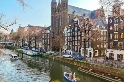 Woning Singel 436K Amsterdam