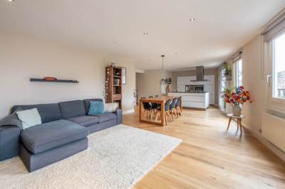 Woning Tweede Hasselaerstraat 2D Haarlem