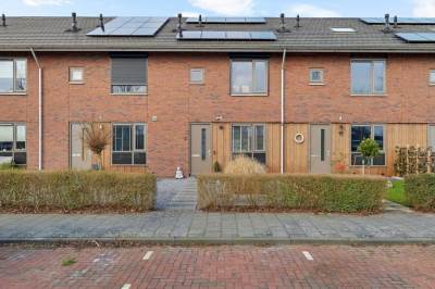 Woning Marco Pololaan 12 Emmeloord