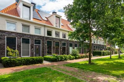 Woning Buorkerij 104 Leeuwarden