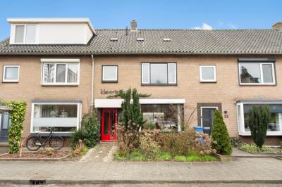 Woning IJsselstraat 21 Alphen aan den Rijn
