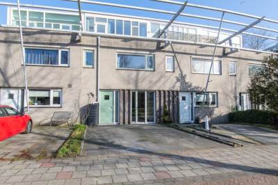 Woning Charlotte Köhlertuin 41 Heerhugowaard
