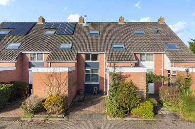 Woning Hanenburg 36 Leeuwarden