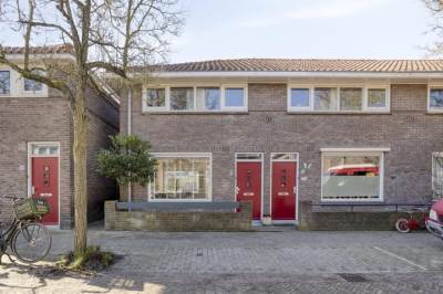 Woning Goudsbloemstraat 14 Zwolle