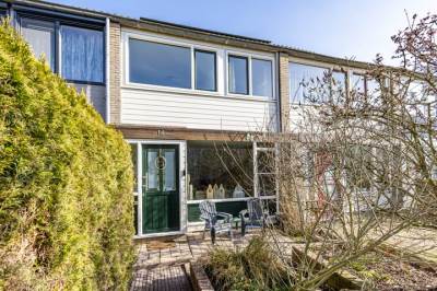 Woning De Vries Lamstraat 14 Groningen