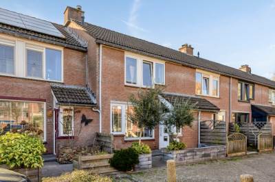 Woning Bliek 35 Hellevoetsluis