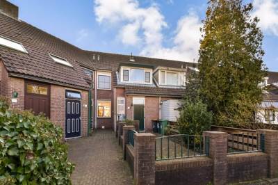 Woning Baartmanstraat 14 Sassenheim