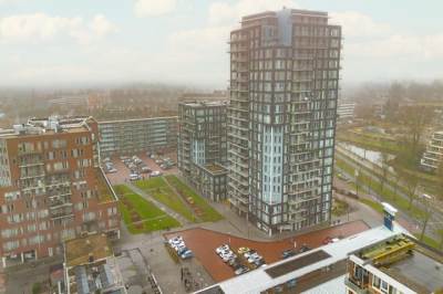 Woning President Kennedyplein 167 Beverwijk