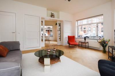 Woning Frederik Hendriklaan 36B Den Haag