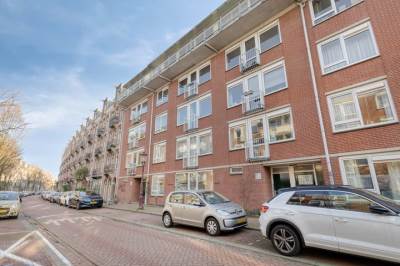 Woning Eerste Atjehstraat 6B Amsterdam