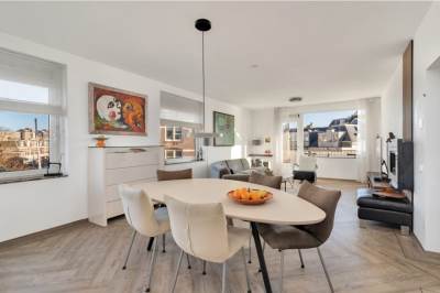 Woning Badhuisweg 6B Den Haag