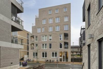 Woning Ir Kalffstraat 198 Eindhoven