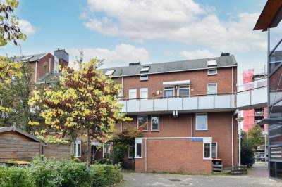 Woning Aubachstraat 36 Beverwijk