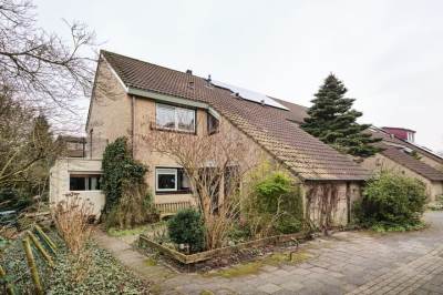 Woning Vancouverdreef 21 Utrecht