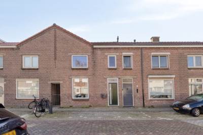 Woning Jozef Israëlsstraat 74 Tilburg