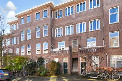 Woning Sneeuwbalstraat 48 Den Haag