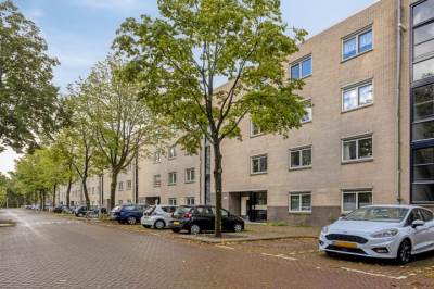 Woning Marjoleinstraat 127 Amsterdam