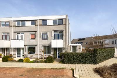 Woning Hertogstraat 32 Alphen aan den Rijn