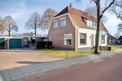 Woning van Riebeeckstraat 4 Vaassen