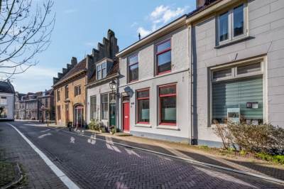 Woning Achterstraat 14 Culemborg