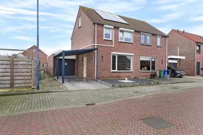Woning Banjaardstraat 29 Lewedorp