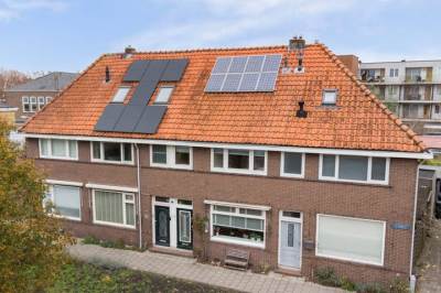 Woning Emmastraat 4 Gouda
