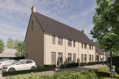 Woning Sint Josephstraat 3D Haghorst