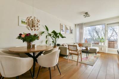 Woning Van Nijenrodeweg 707 Amsterdam