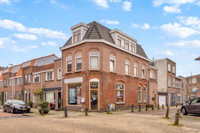 Woning Makassarstraat 2B Utrecht