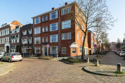 Woning Taco Mesdagplein 1B Groningen