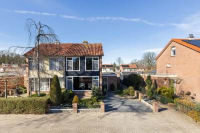 Woning Speelbrinkweg 14 't Harde