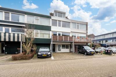 Woning Laurierstraat 13 Apeldoorn