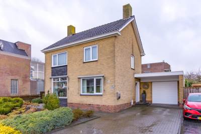 Woning Johannes Vermeerlaan 1 Musselkanaal