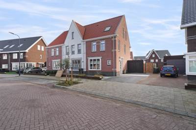 Woning Miles Davisstraat 46 Middelburg