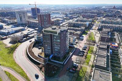 Woning Beatrixlaan 98 Beverwijk