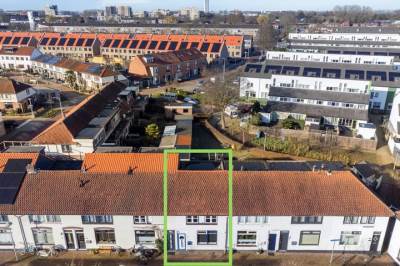 Woning Grijpensteinstraat 57 Alphen aan den Rijn