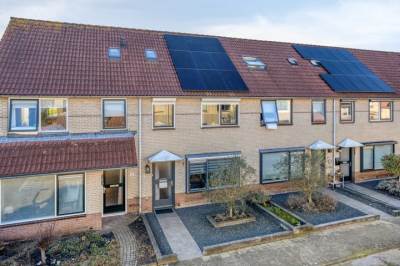 Woning Roodborstweg 40 Apeldoorn