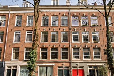 Woning Frans Halsstraat 57D Amsterdam