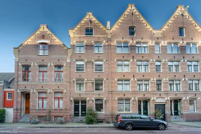 Woning Hoogte Kadijk 157B Amsterdam