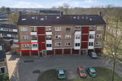 Woning Vogelplantsoen 132 Dieren