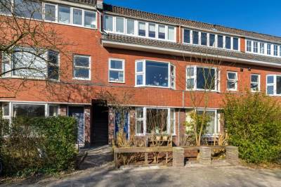 Woning Mutua Fidesstraat 16 Groningen