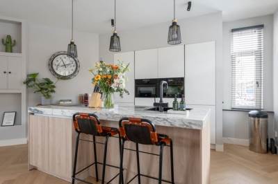 Woning Prins Frederik Hendrikstraat 66B Rotterdam