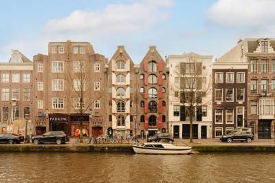 Woning Prinsengracht 536H Amsterdam