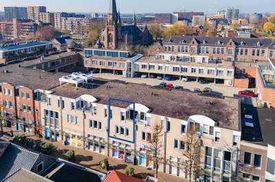 Woning Julianastraat 53 Alphen aan den Rijn