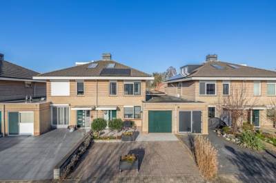 Woning Boogaerdthof 14 Krimpen aan de Lek