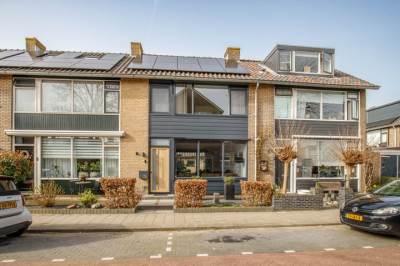 Woning Troelstrastraat 3 Moordrecht