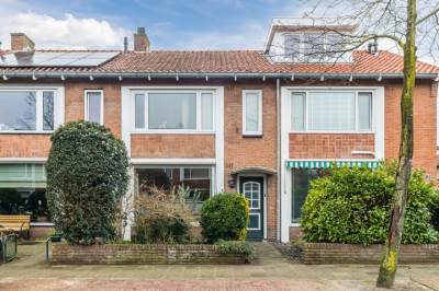 Woning J.P. Coenstraat 94 Hilversum