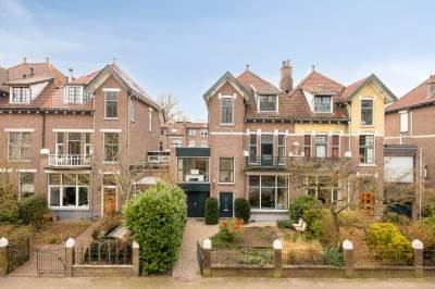 Woning Ceintuurbaan 5 Deventer